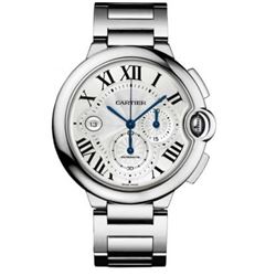 Cartier  Ballon Bleu 46Mm  Men Watch