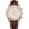 Image 1 : Breitling  Montbrillant 01   Men Watch