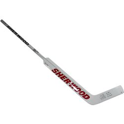 Martin Brodeur Signed Sherwood 700 Game Model Stick W/ "94 Calder, 4X Vezina, 3 SC Champ" Inscriptio