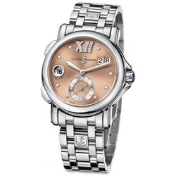 Ulysse Nardin  GMT Big Date 37Mm  Men Watch