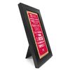 Image 1 : Chicago Bulls Desktop/Wall Hangable Subway Sign 4X8 Framed Photo