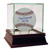 Image 1 : Jim Bunning Signed MLB Baseball W/ HOF 96 Insc