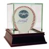 Image 1 : AJ Burnett Yankee Stadium Inaugural Season Baseball (MLB Auth)