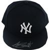 Image 1 : AJ Burnett New York Yankees Inaugural Season Authentic Hat (MLB Auth) Size: 7 1/4