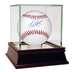 Billy Butler Signed Official Major League Baseball (MLB Auth)