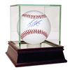 Image 1 : Billy Butler Signed Official Major League Baseball (MLB Auth)