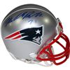 Image 1 : Malcolm Butler Signed New England Patriots VSR4 Mini Helmet