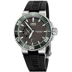 Oris  Aquis   Men Watch