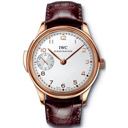 IWC  Portugieser Minute Repeater  Men Watch