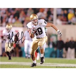 John Carlson Running Down Field 11X14 Photo (Horizontal)