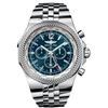 Image 1 : Breitling  Bentley GMT  Men Watch