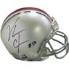 Image 1 : Vernon Gholston Signed Ohio State Buckeyes Replica Mini Helmet