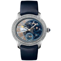 Audemars Piguet  Millenary Automatic Starlit Sky  Women Watch