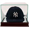 Image 1 : Glass Hat/Cap Display Case (O)