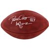 Image 1 : Dave Casper Signed Offical NFL Football W/ HOF Inscrip.