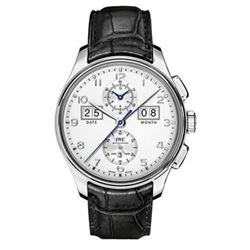 IWC  Portugieser Perpetual Calendar  Men Watch