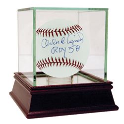 Orlando Cepeda MLB Baseball W/" 58 ROY" Insc (MLB Auth)