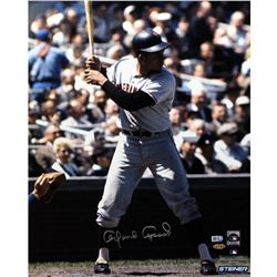 Orlando Cepeda Signed Giants 8X10 Photo (MLB Auth)