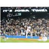 Image 1 : Joba Chamberlain "Joba Time" 8X10 Photo (MLB Auth)