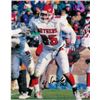 Image 1 : LJ Smith Signed Rutgers Scarlet Knights 8X10 Photo