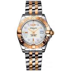 Breitling  Galactic 32  Women Watch