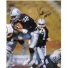 Image 1 : Marcus Allen Signed Raiders 16X20 Photo HOF 03- Allen Hologram