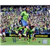 Image 1 : Clint Dempsey Signed Seattle Sounders 8X10 Photo