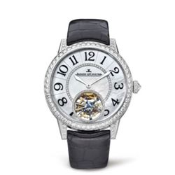 Jaeger Lecoultre  Rendez- Vous Tourbillon Ladies  Women Watch