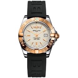 Breitling  Galactic 32  Women Watch