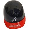 Image 1 : Dale Murphy Signed Atlanta Braves Riddell Mini Batting Helmet