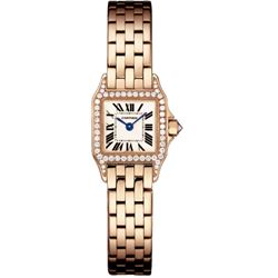 Cartier  Santos Demoiselle  Women Watch