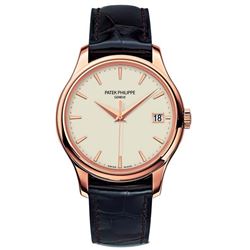 Patek Philippe  Calatrava   Men Watch