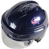 Image 1 : Brandon Dubinsky Signed Columbus Blue Jackets Blue Replica Mini Helmet