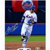 Image 1 : Lucas Duda Signed Rounding The Bases 8X10 Photo (MLB Auth)