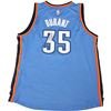 Image 1 : Kevin Durant Blue Thunder Replica Jersey Signed (Panini Auth)