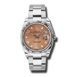 Rolex  Date 34   Men Watch