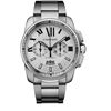 Image 1 : Cartier  Calibre De Chronograph  Men Watch