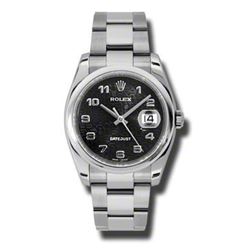Rolex  Datejust 36 Steel  Men Watch