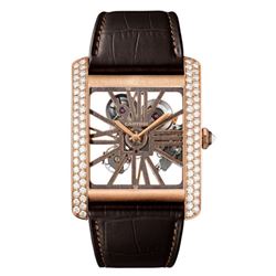 Cartier  Tank MC  Men Watch