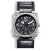 Image 1 : Bell &Amp; Ross  Aviation   Men Watch