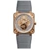 Image 1 : Bell &Amp; Ross  Aviation  BR 01 Tourbillon Pink Gold  Men Watch