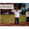 Image 1 : Doc Gooden "Shea Goodbye" Wave To The Crowd Horizontal 8X10 Photo (MLB Auth)