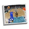 Image 1 : Blake Griffin Dunk Stretched 22X26 Canvas Uns