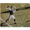Image 1 : Rex Grossman Overhead Blue Jersey 16X20
