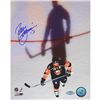 Image 1 : Bill Guerin Overhead With Shadow 8X10 Photo
