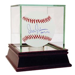 Ozzie Guillen Signed MLB Baseball W/ "2005 WSC" Insc