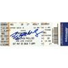 Image 1 : Roy Halladay PG Commemorative Ticket: 05/29/10 Marlins Vs Phillies (MLB Auth)
