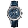 Image 1 : Breitling  Navitimer Navitimer 1461 Aurora Blue Limited To 1000 Pieces  Men Watch