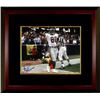 Image 1 : Andre Rison Signed Atlanta Falcons 16X20 Photo Custom Framed Bad Moon (TD Celebration)