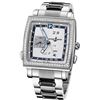 Image 1 : Ulysse Nardin  Quadrato Dual Time Perpetual  Men Watch